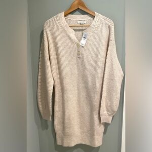 American Eagle Tunic Sweater- Size‎ XSmall- NWT